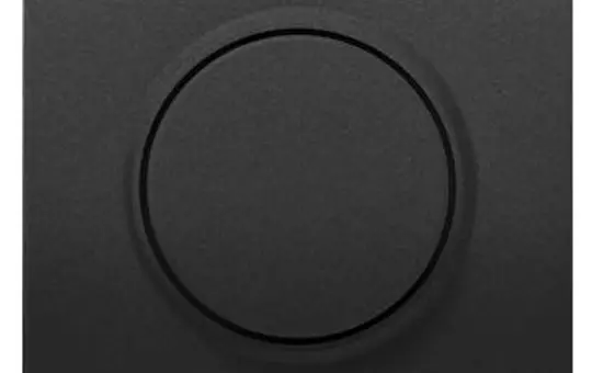 SIEMENS 5TC8912-0AC Drehdimmerabdeckung Delta style Standard | anthrazit