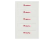 SIEMENS 5TG1316 Piktogrammbogen Delta syle Wippe mit Schriftfeld