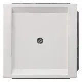 SIEMENS 5TG1330 Blindabdeckung Delta sytyle Standard | titanweiß