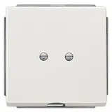 SIEMENS 5TG1335 Abdeckung Delta style Standard | titanweiß