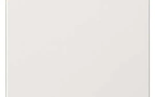 SIEMENS 5TG1340 Abdeckung Delta style Klappdeckel | titanweiß