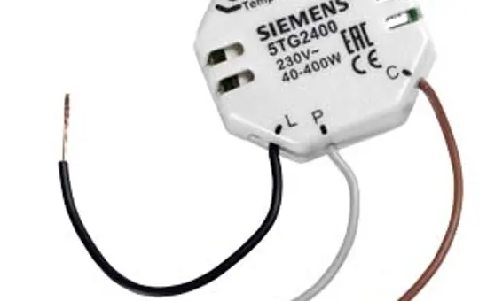 SIEMENS 5TG2400 Zeitschalter Delta 400 W