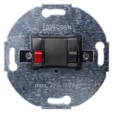 SIEMENS 5TG2467-2 Lautsprecher-Anschlussdose Delta 1-fach