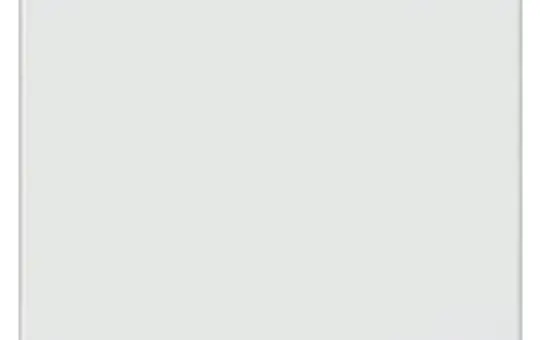 SIEMENS 5UH1205 Abdeckung SCHUKO-Steckdose Delta i-system ohne Einsatz, Klappdeckel | elektroweiß