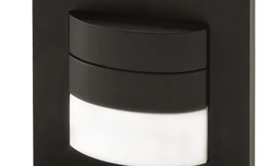 SIEMENS 5WG1251-2AB12 KNX-Bewegungsmelder Standard | schwarz