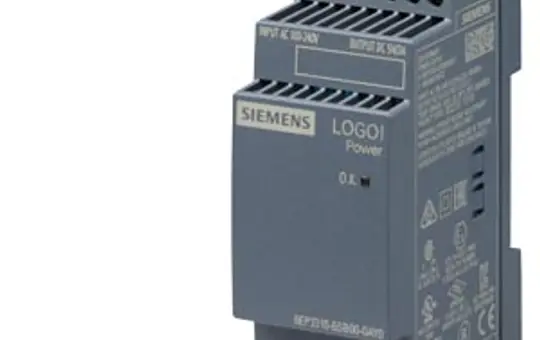 SIEMENS 6EP3310-6SB00-0AY0 LOGO! POWER Netzteil 5 V 3 A