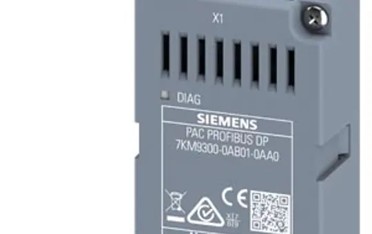 SIEMENS 7KM9300-0AB01-0AA0 Erweiterungsmodul PROFIBUS DP