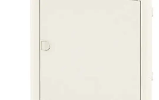 SIEMENS 8GB5012-1KM Kleinverteiler Unterputz XL SIMBOX 1-reihig