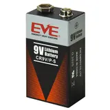 SIEMENS A5Q00004142 Lithium-Mangandioxid-Batterie 9 V / 1,2 Ah