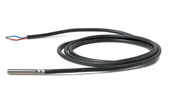 SIEMENS BPZ:QAP2012.150 Kabeltemperaturfühler Silikon, Pt1000