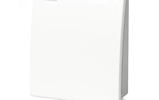 SIEMENS BPZ:QPA2062 Raum-Luftqualitätsfühler CO2+Temperatur, Luftfeuchtigkeit