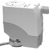 SIEMENS BPZ:SSA81.1 Elektromotorischer Stellantrieb 24 V, Hilfsschalter