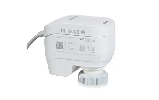 SIEMENS S55180-A106 Elektromotorischer Stellantrieb AC 24 V, 3-Punkt