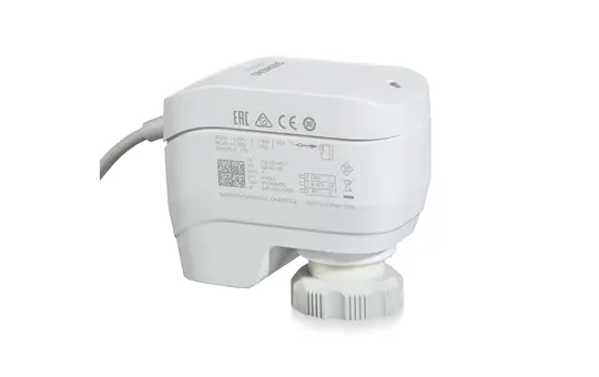 SIEMENS S55180-A107 Elektromotorischer Stellantrieb AC/DC 24 V, DC 0...10 V