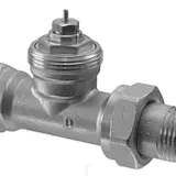 SIEMENS BPZ:VDN120 Durchgangs-Heizkörperventil 2-Rohr, DN20
