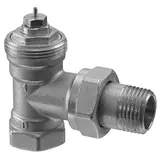SIEMENS BPZ:VEN115 Eck-Heizkörperventil 2-Rohr, DN15