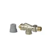 SIEMENS BPZ:VUN210 Umkehreck-Heizkörperventil 2-Rohr, DN10