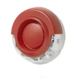 SIEMENS S54364-F106-A1 Signalgeber akustisch, optisch weißer LED | rot