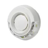 SIEMENS S54364-F12-A2 Signalgeber akustisch, optisch weißer LED, Sprache/Ton | weiß