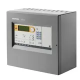 SIEMENS S54433-C111-A1 Brandmeldezentrale 1 Loop in Gehäuse Komfort