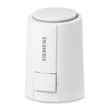 SIEMENS S55174-A201 Thermischer Antrieb AC/DC 24 V, NC, 6,5 mm | 1 m