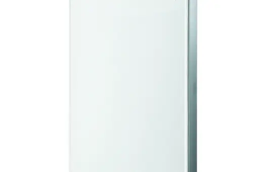 SIEMENS S55624-H104 KNX-Raumtemperaturfühler Temperatur, Feuchtigkeit, CO2 | weiß