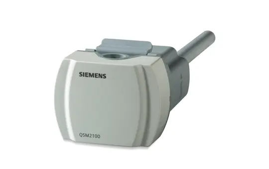 SIEMENS S55720-S491 Kanal-Feinstaubfühler PM