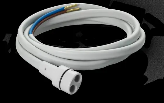 SIEMENS S55845-Z283 Anschlusskabel Halogenfrei EIN/AUS | 5 m
