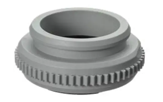 SIEMENS S55845-Z300 Fremdventil-Adapter auf Danfoss RAV/L Ventil