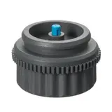 SIEMENS S55845-Z304 Fremdventil-Adapter auf Beulco, Floorheating