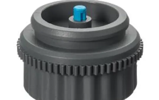 SIEMENS S55845-Z304 Fremdventil-Adapter auf Beulco, Floorheating