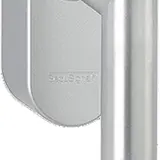 HOPPE 11610359 Fenstergriff Amsterdam Standard | edelstahl matt