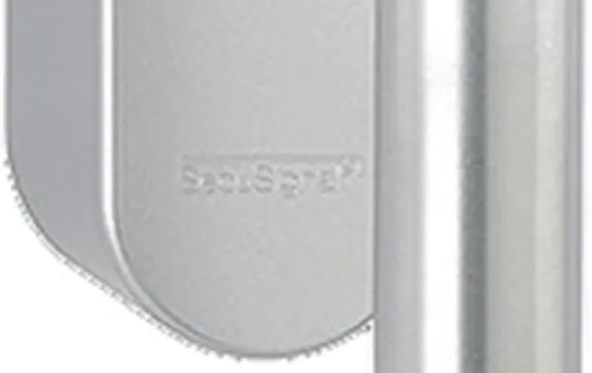 HOPPE 11610359 Fenstergriff Amsterdam Standard | edelstahl matt