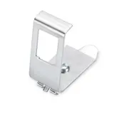DIGITUS AN-25184 Hutschienenadapter für Keystone 1-fach, Metall