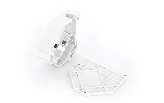 DIGITUS AN-25186 Keystone-Gehäuse Hutschiene IP20