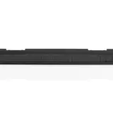 DIGITUS DN-10-ORG-1-2U-B Kabelzuführung für 254 mm (10")-Schränke | schwarz