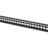 DIGITUS DN-91411 Modulares Patch Panel 24-Port