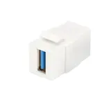 DIGITUS DN-93404 USB 3.0 Keystone Modul Buchse/Buchse