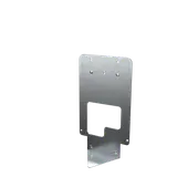 FleXmount FM_AP_ABB_TRA Adapterplatte ABB Terra AC ohne Dach