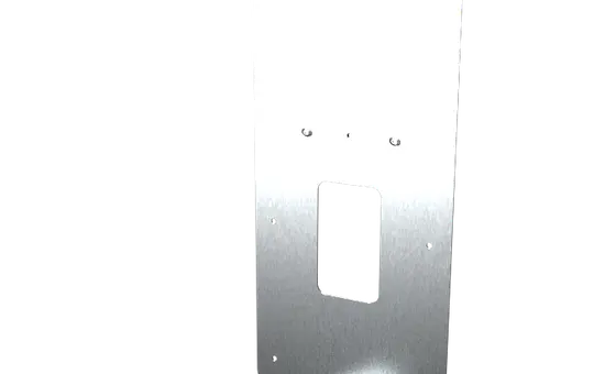 FleXmount FM_ADAPT_ABL Adapterplatte ABL eMH1 ohne Dach, ABL-Montageplatte