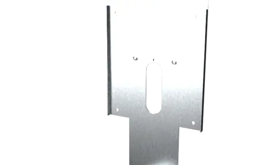 FleXmount FM_AP_ABL_EMH2 Adapterplatte ABL eMH2 ohne Dach