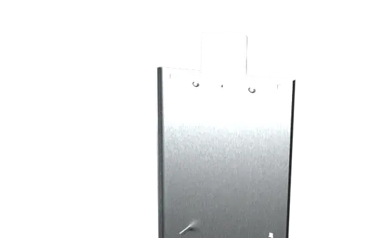 FleXmount FM_AP_ALF_SIP Adapterplatte Alfen Single Pro-& S-Line, ohne Dach