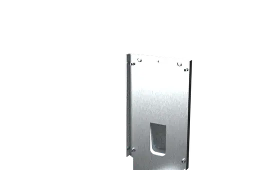 FleXmount FM_AP_EAS_HO Adapterplatte Easee Home ohne Dach