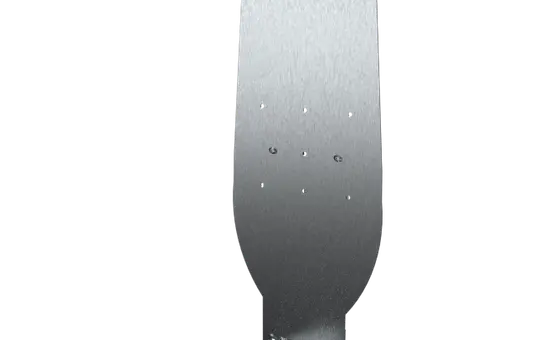 FleXmount FM_AP_FO_EMH1_DA Adapterplatte Ford Connected eMH1 mit Dach