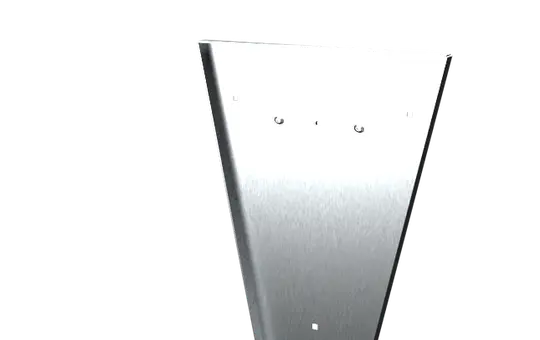 FleXmount FM_AP_HDB_ECO Adapterplatte Heidelberg Home Eco ohne Dach