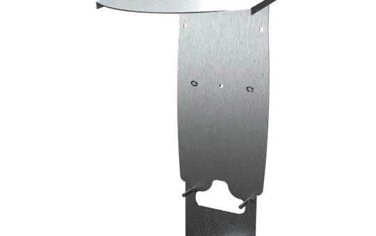 FleXmount FM_AP_KO_DA Adapterplatte Kostal Enector mit Dach