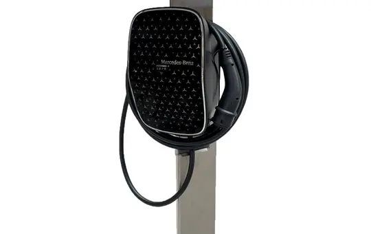 FleXmount FM_AP_MB_DA Adapterplatte Mercedes Benz mit Dach