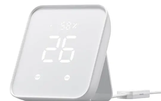 SWITCHBOT Hub2 Matter-Hub und IR-Aktor Standard | weiß