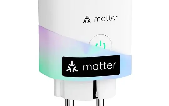 MEROSS MSS315MA-EU Matter-Schaltaktor SCHUKO 1-fach, Strommessung | weiß