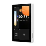 SONOFF NSPanel120PW Matter-Touchpanel UP mit Zigbee-Hub | weiß | 120 mm